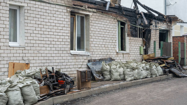 24/7 Emergency Fire Damage Assessment experts in Berlin, MD
