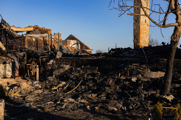 Reliable Fire Damage Assessment contractor in Berlin, MD by Fire Damage Doption